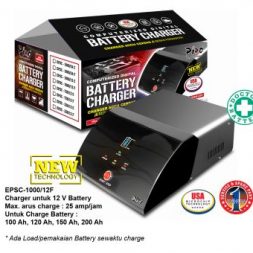 MCU Charger EPSC-100012F Piro Walet Sound System