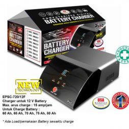 MCU Charger EPSC-72012F Piro Walet Sound System