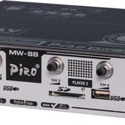 MESIN WALET Piro MW-88 Low Voltage Piro Walet speaker panggil walet