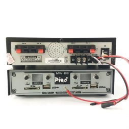 MESIN WALET Piro MW-88 Solar Piro system Distributor Amplifier Tweeter