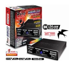 SSCD Player MP3 Series Piro Walet Sound System