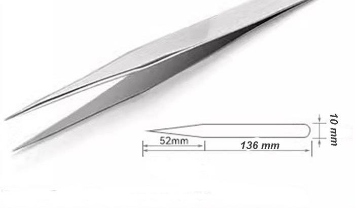 pinset walet