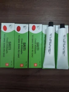 salep sriti untuk jerawat