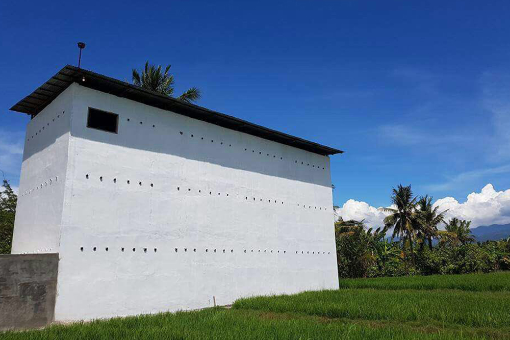 biaya pembuatan rumah walet 4x6