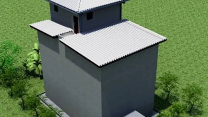 biaya pembuatan rumah walet 4x6