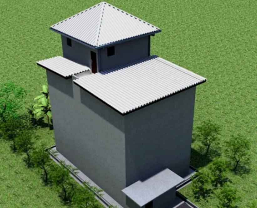 biaya pembuatan rumah walet 4x6