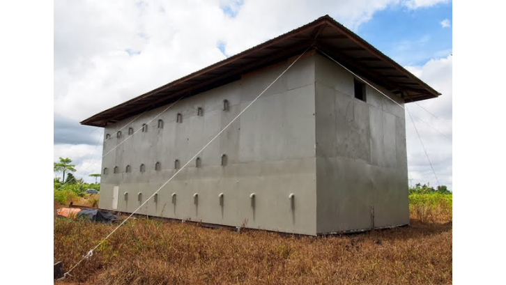 biaya pembuatan rumah walet 4x6